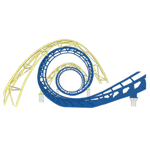 Roller Coaster Tracks