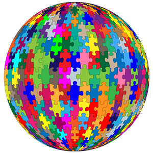 Puzzle Sphere