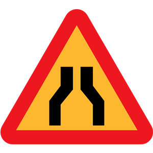 Roadlayout Sign 8