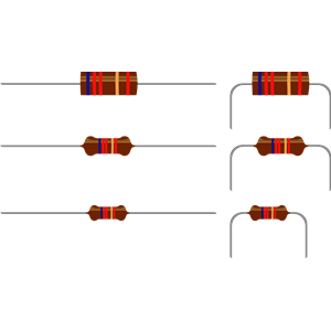 resistors ganson