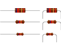 resistors ganson