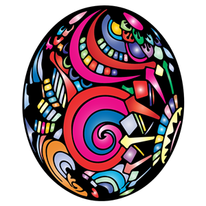 Prismatic Easter Egg 2