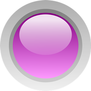 led circle purple