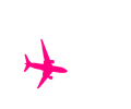 Pinky Airplane