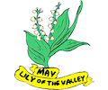 05 May - Lily of the Valley