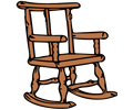 Rocking chair 3