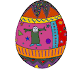 Decorated Egg 3