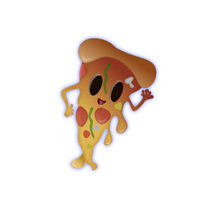 Dancing Pizza