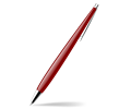 Red Glossy Pen