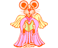Angel - Mouse