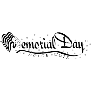 Memorial Day Price Cuts