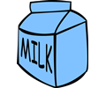 milk ganson
