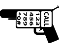 GUN PHONE