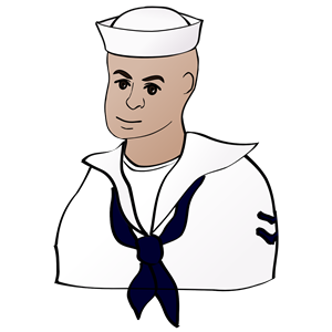 Sailor with a Face