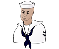 Sailor with a Face