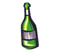 Raseone Wine Bottle