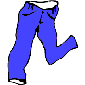 Pants clipart, cliparts of Pants free download (wmf, eps, emf, svg, png ...
