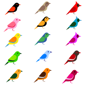 Simple Birds