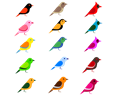 Simple Birds