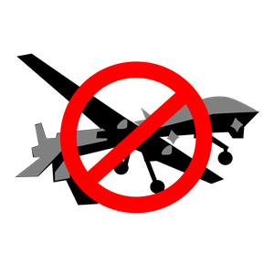 Stop Drone Attacks