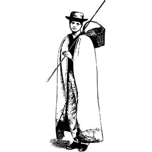 World 19th century costumes 9