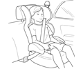 Car Seat With Child