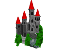 Castle (color)