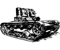 Light tank T-26 1931