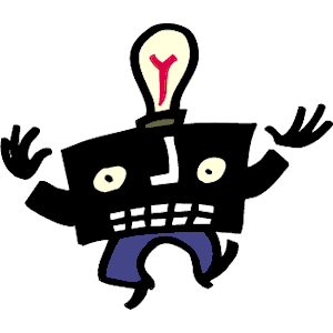 Light Bulb Man
