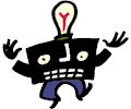 Light Bulb Man