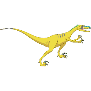 Velociraptor 3