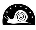 Snail-silhouette