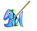 Fish With Pointer