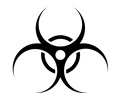 biohazard symbol 01