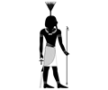 Egyptian God Nefertum