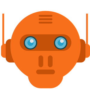 Robot head 38