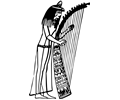 Egyptian musician