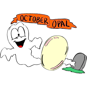 10 October - Opal