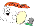 10 October - Opal