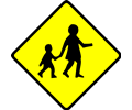 caution_children crossing