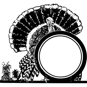 Turkey Circle Frame