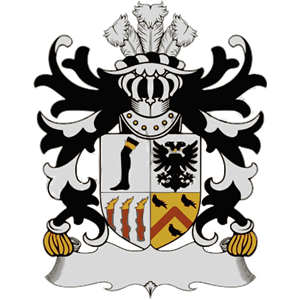 Coat of Arms - Gilman - 2