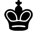 Chess symbols set