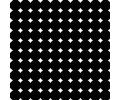 pattern dots square grid 11
