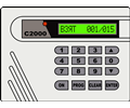 Alarm system S2000