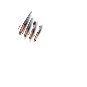 Simple Cutlery/Silverware