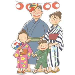 Matsuri Family