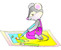 Mouse Drawing