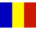 Flag of the Republic of Romania