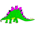 Stegosaurus 02